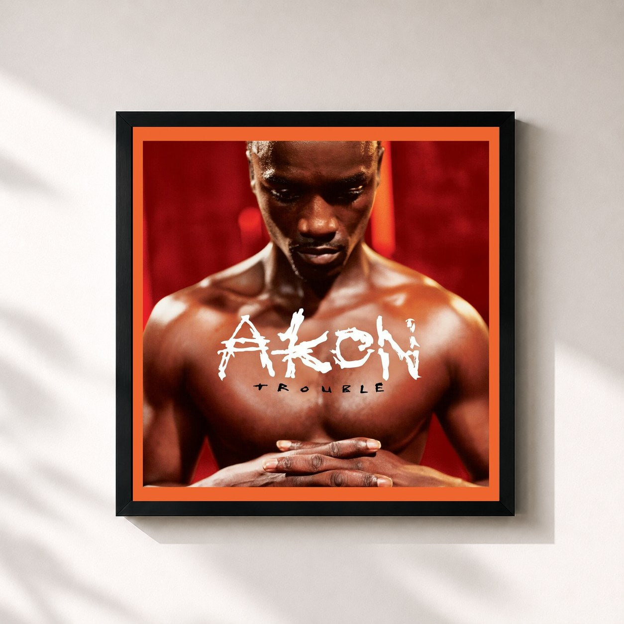 Akon · Trouble (20th Anniversary Edition)