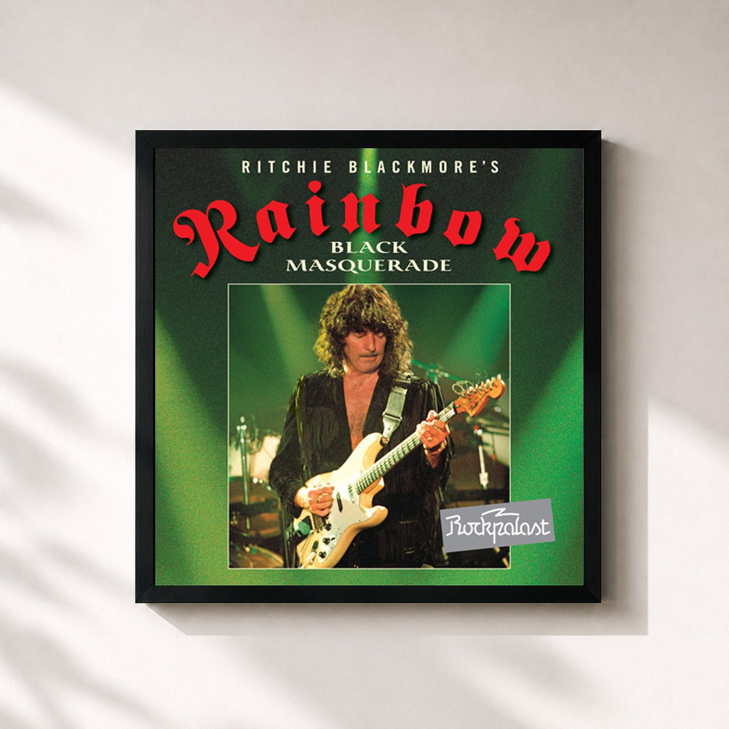 Rainbow · Black Masquerade (Live At Philipshalle,Dusseldorf,Germany/1995)