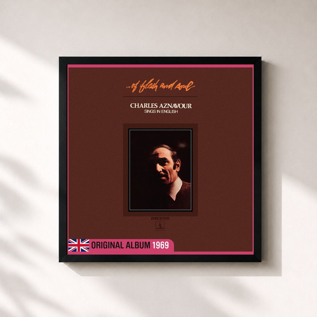Charles Aznavour – Of Flesh And Soul