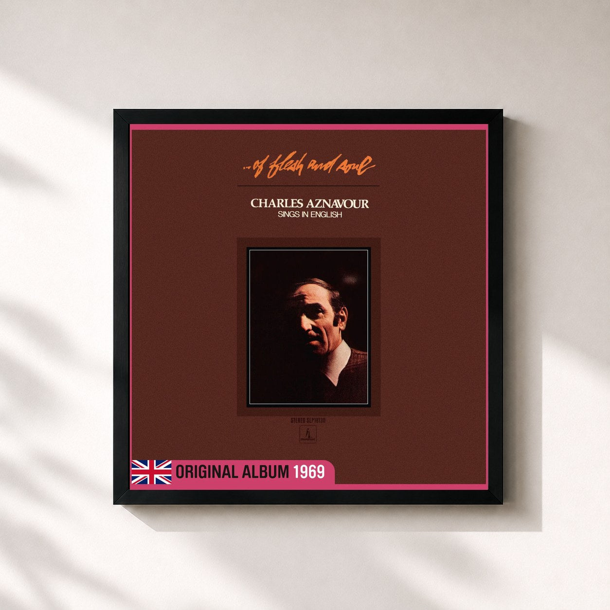 Charles Aznavour – Of Flesh And Soul