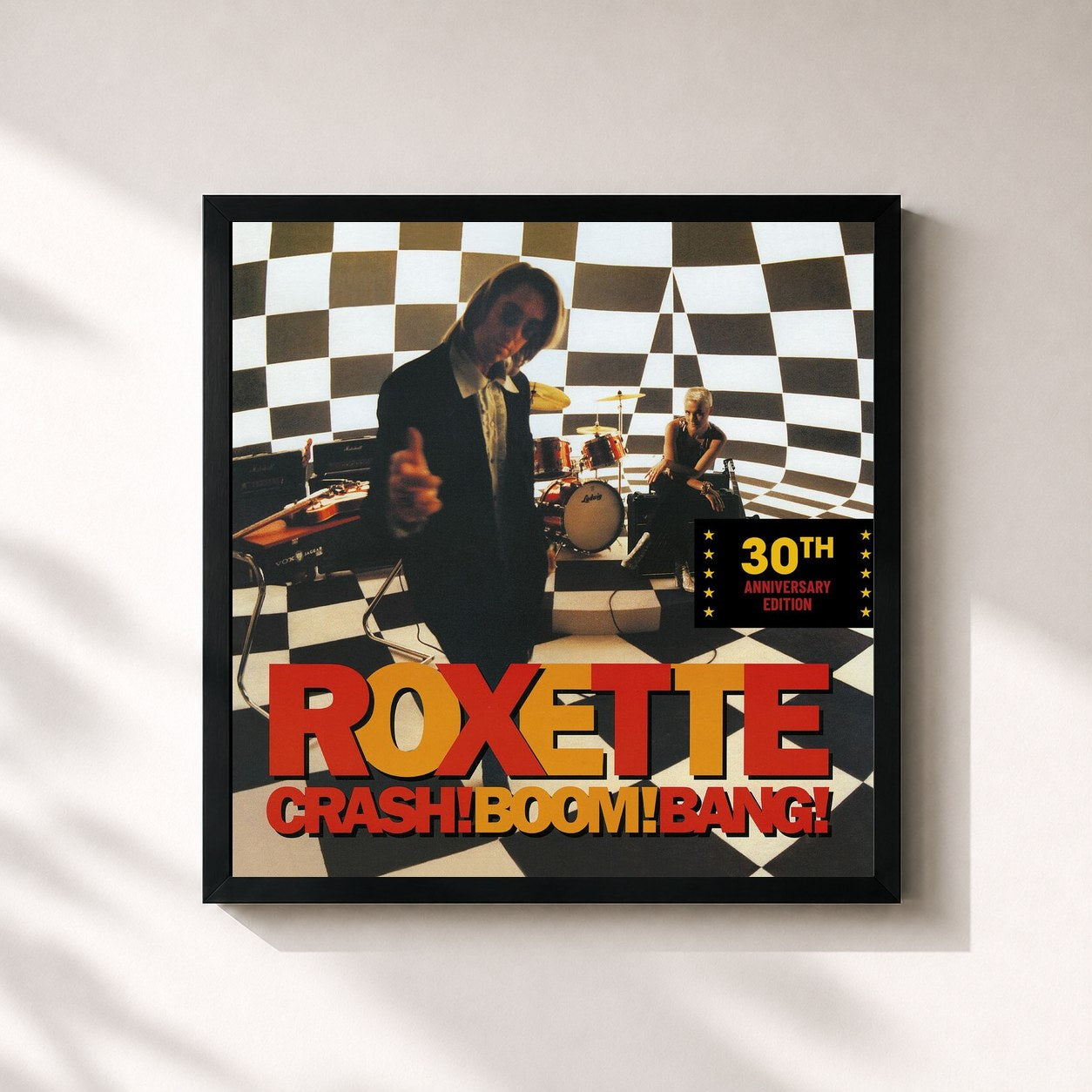 Roxette · Crash! Boom! Bang! 30th Anniversary Edition