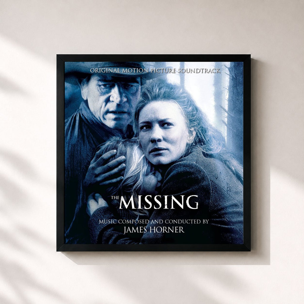 James Horner · The Missing