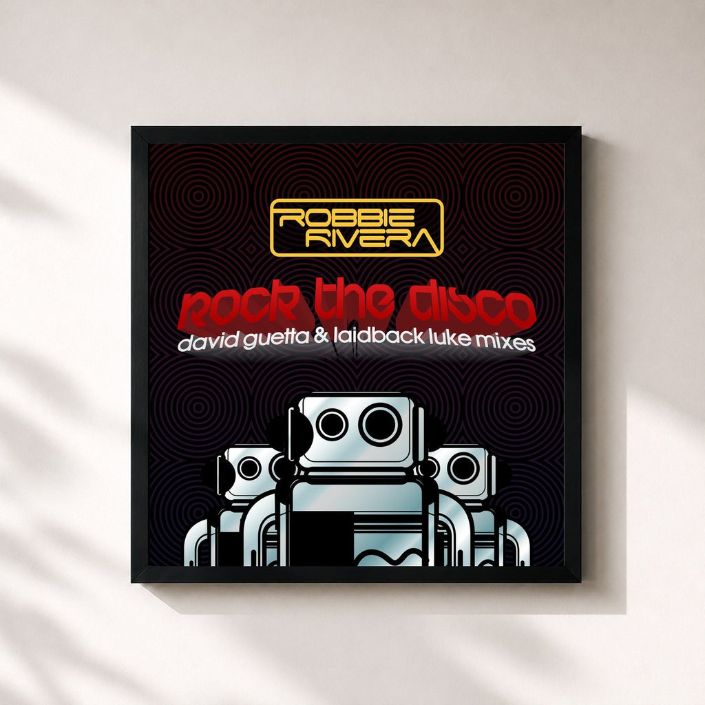 Robbie Rivera – Rock The Disco