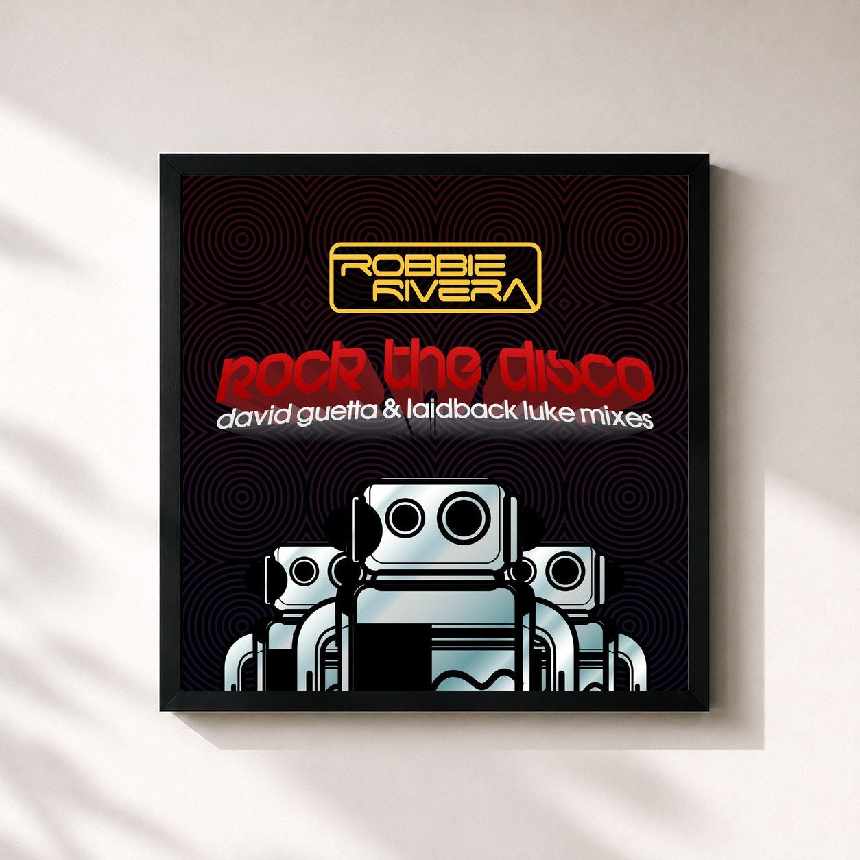 Robbie Rivera – Rock The Disco