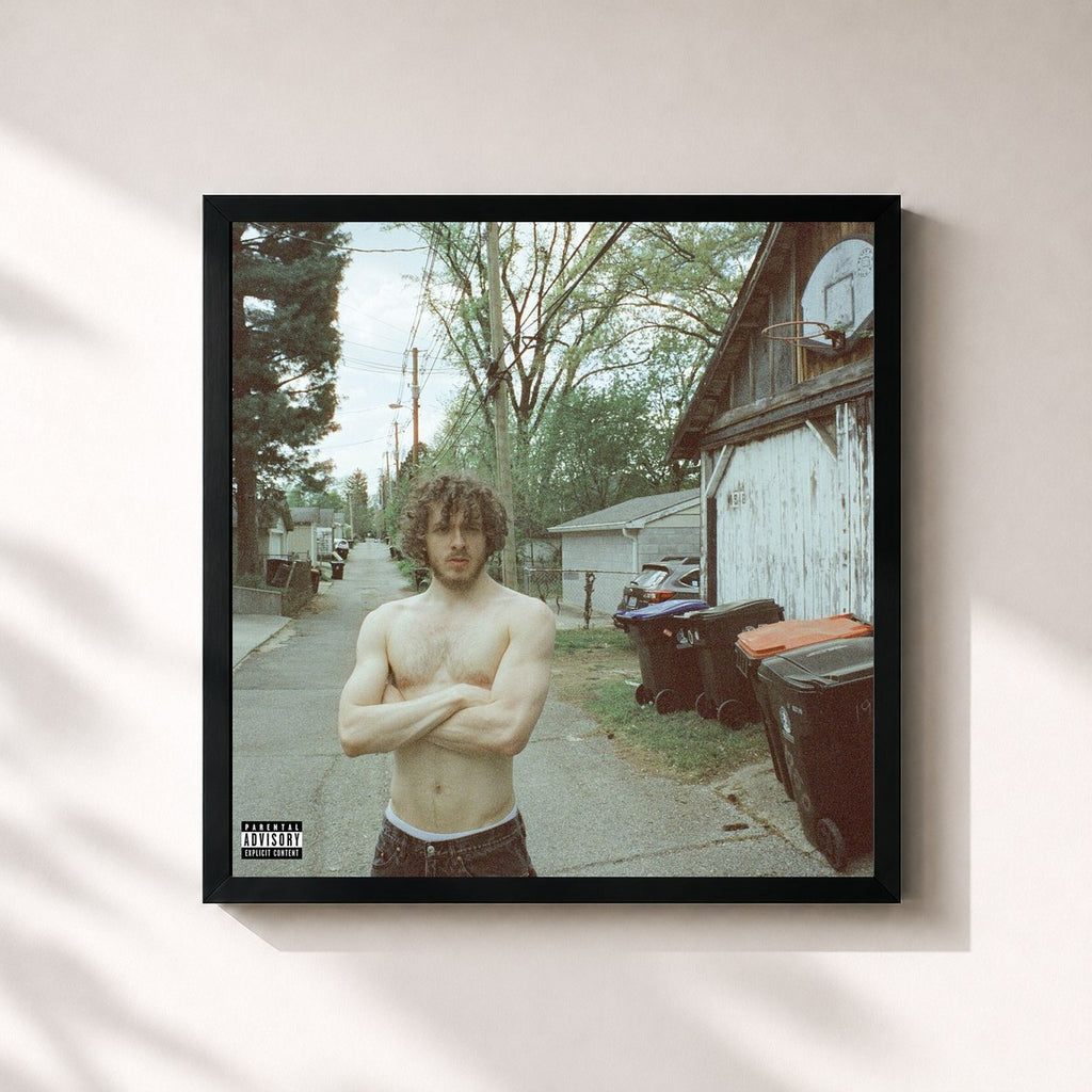 Jack Harlow · Jackman.