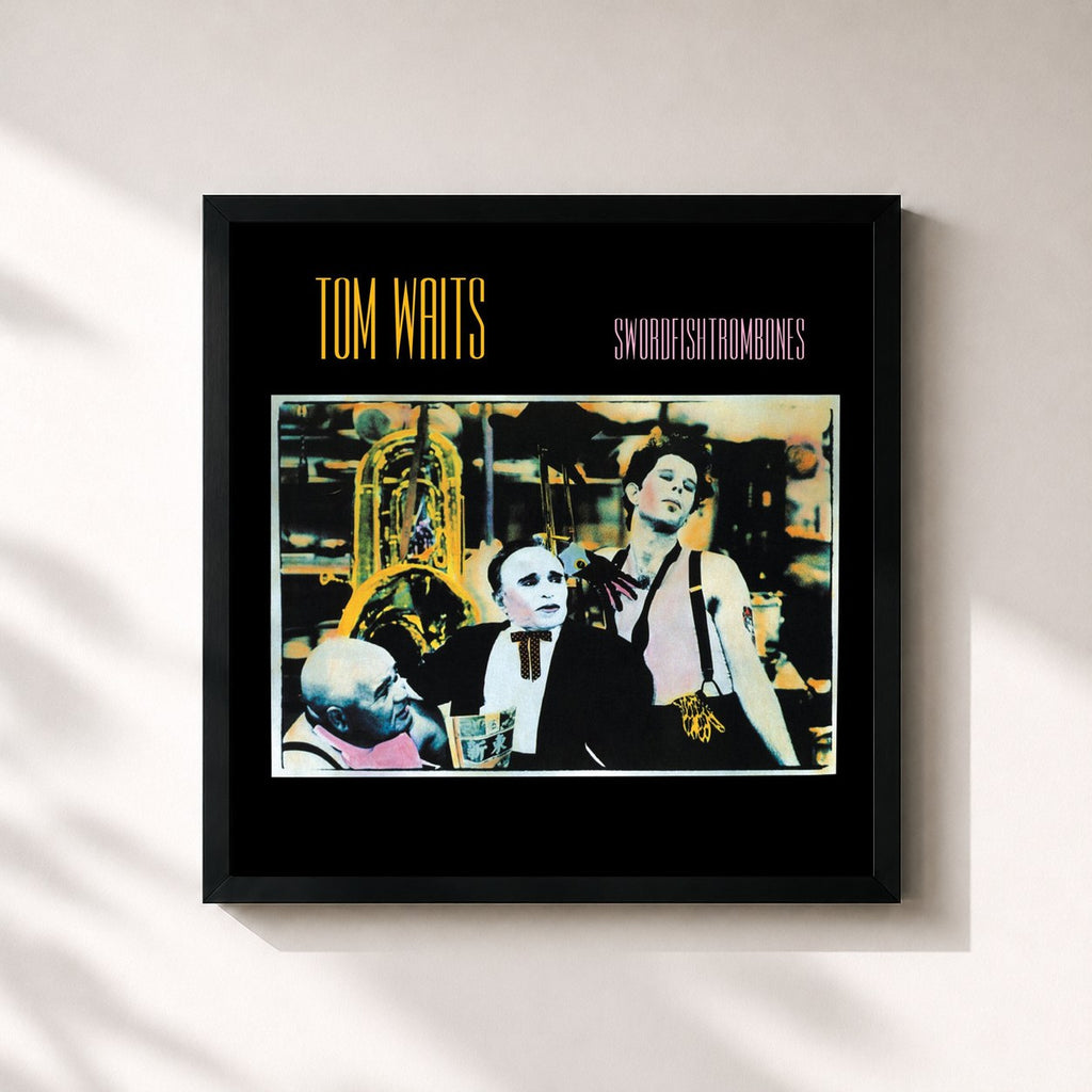 Tom Waits · Swordfishtrombones (2023 Remaster)