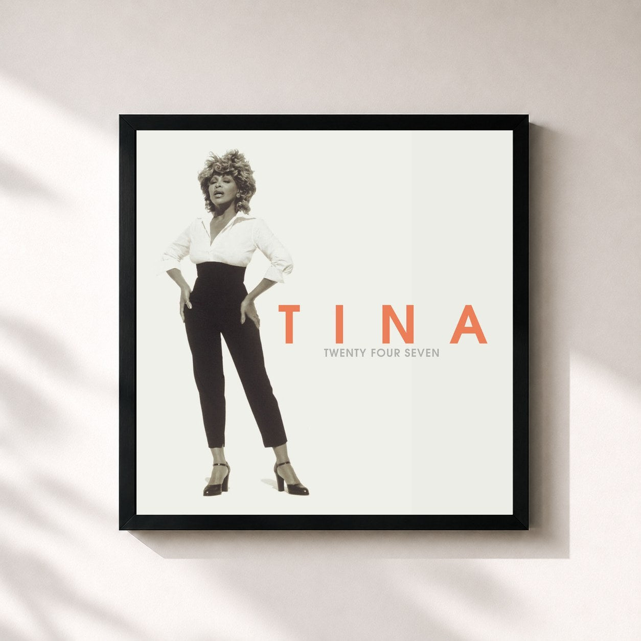 Tina Turner · Twenty Four Seven