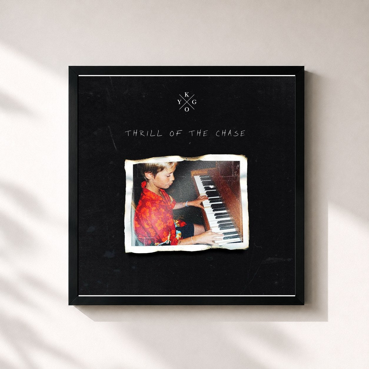 Kygo · Thrill Of The Chase