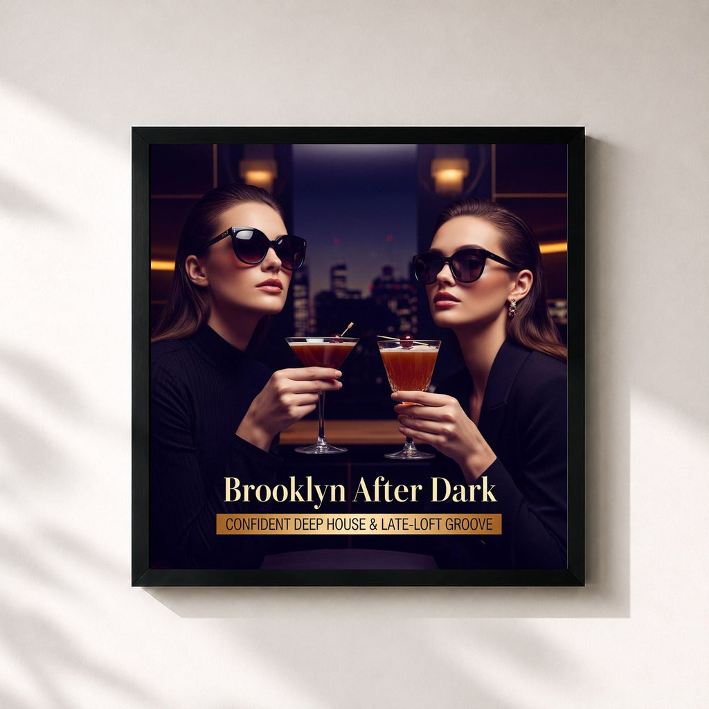 Benetti House Bar · Brooklyn After Dark 2025 | Confident Deep House & Late‑Loft Groove