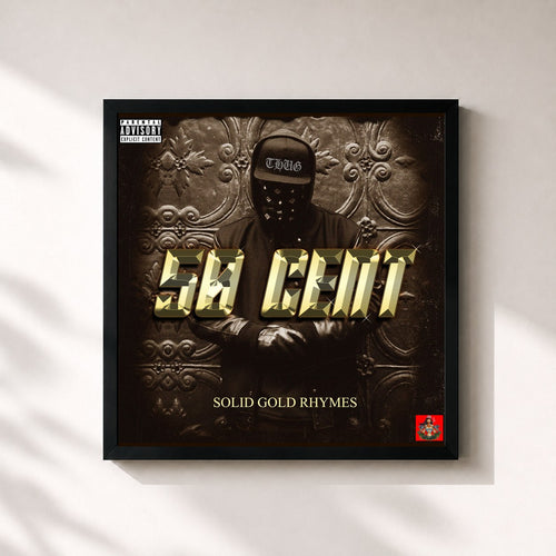50 Cent · Solid Gold Rhymes
