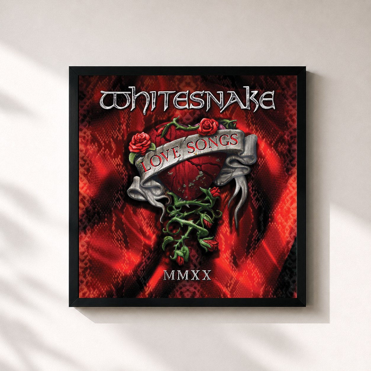 Whitesnake · Love Songs (2020 Remix)