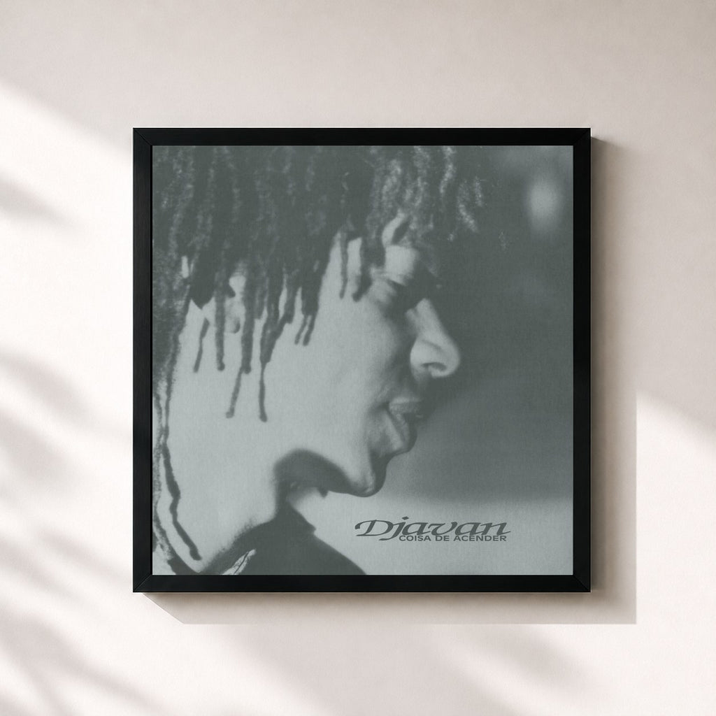 Djavan · Coisa de Acender
