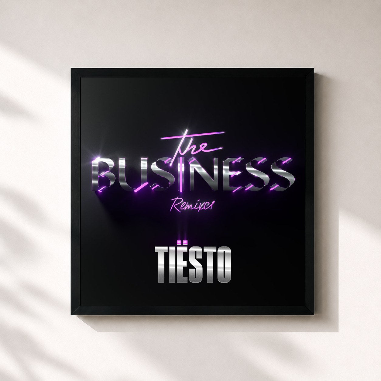 Tiësto · The Business (Remixes)