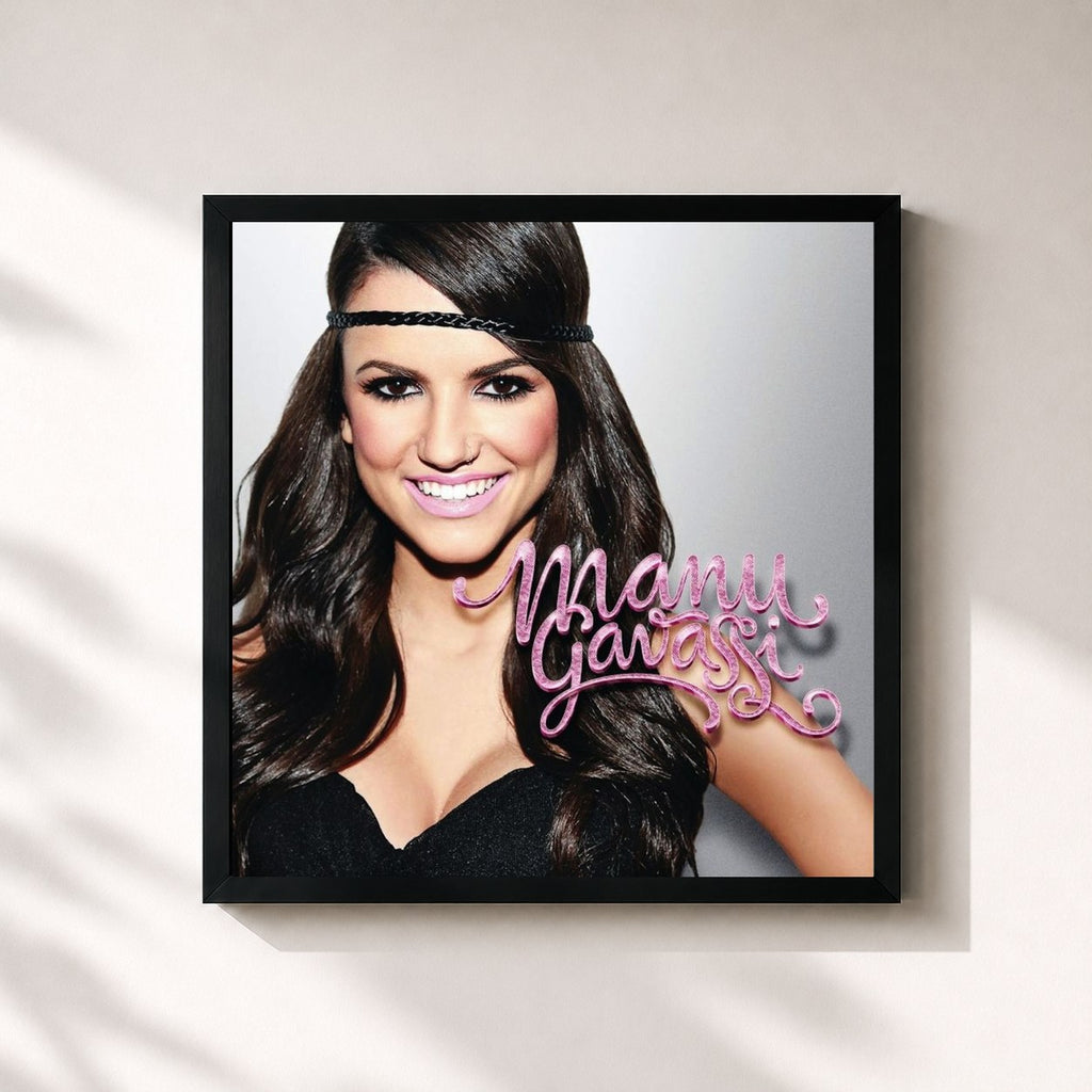 Manu Gavassi · Manu Gavassi (Deluxe Version)