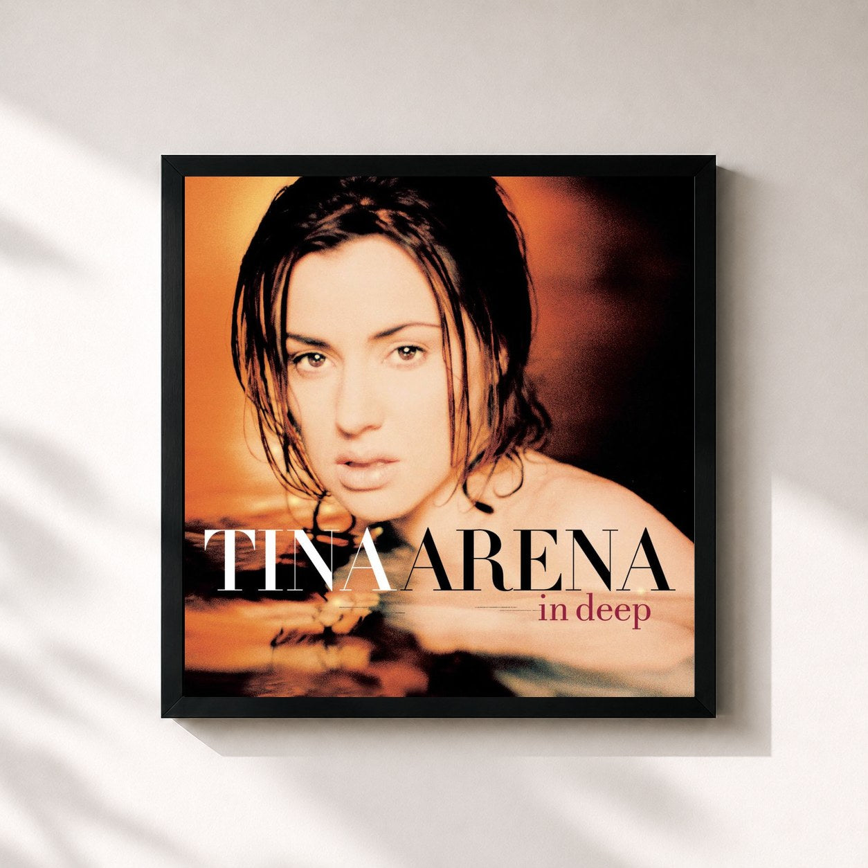 Tina Arena · In Deep