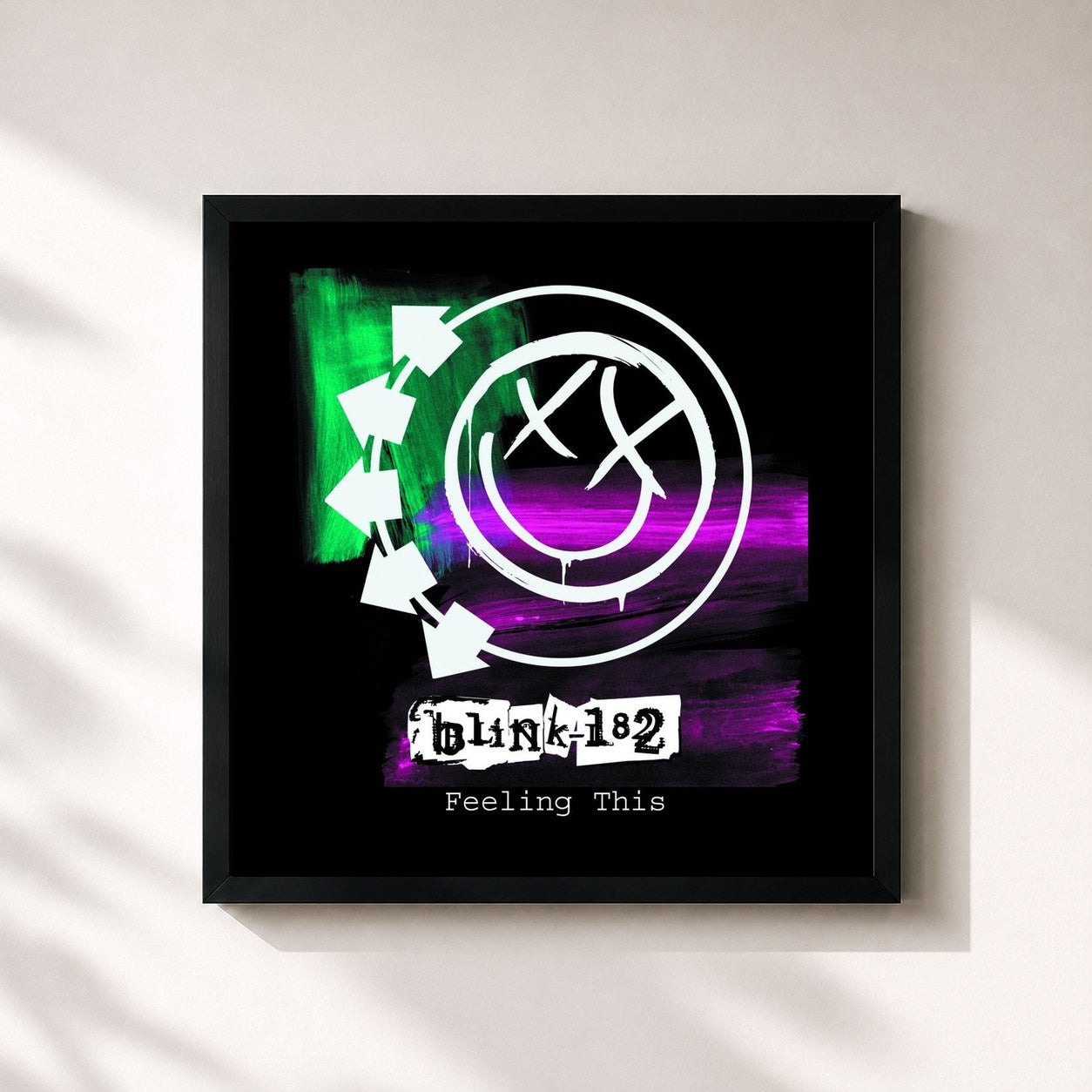 blink-182 · Feeling This