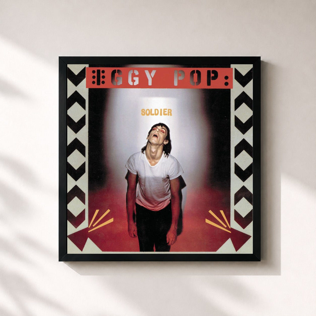 Iggy Pop · Soldier