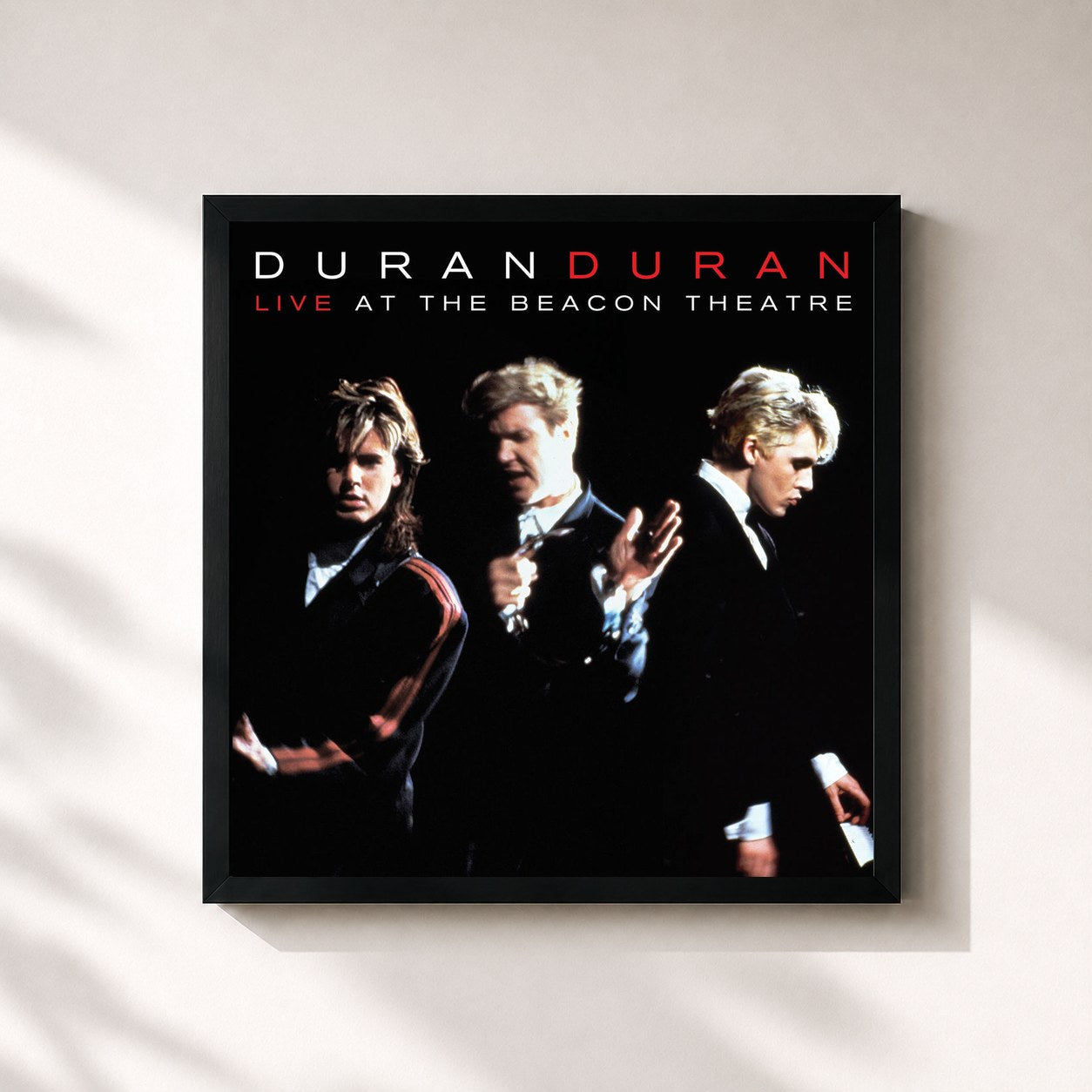 Duran Duran · Live at the Beacon Theatre (NYC, 31st August, 1987)