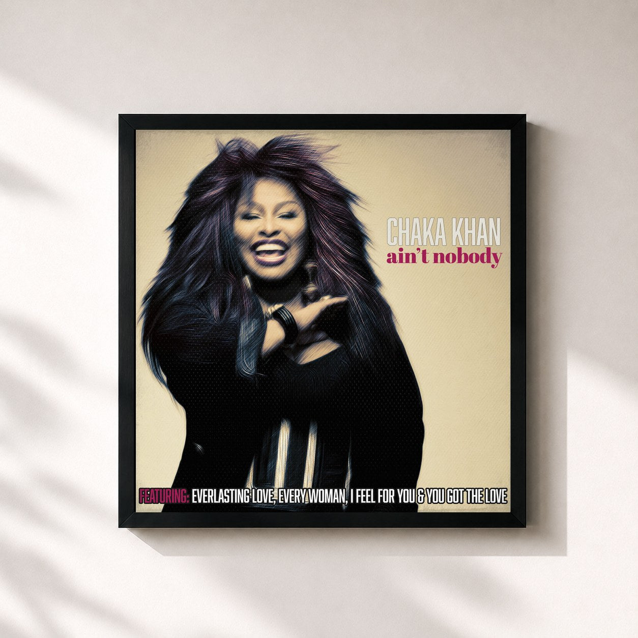 Chaka Khan · Ain't Nobody
