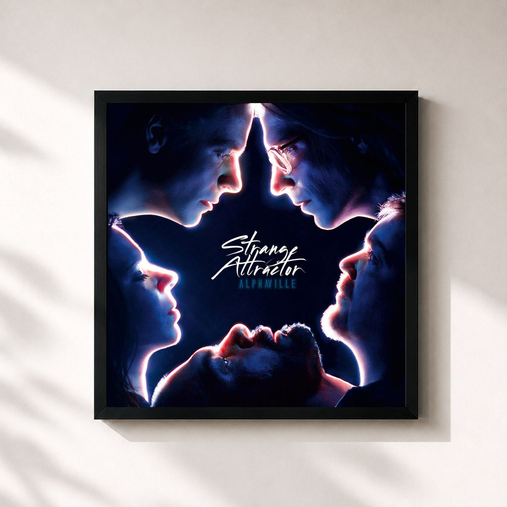 Alphaville · Strange Attractor