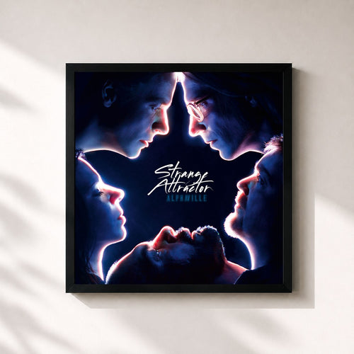 Alphaville · Strange Attractor