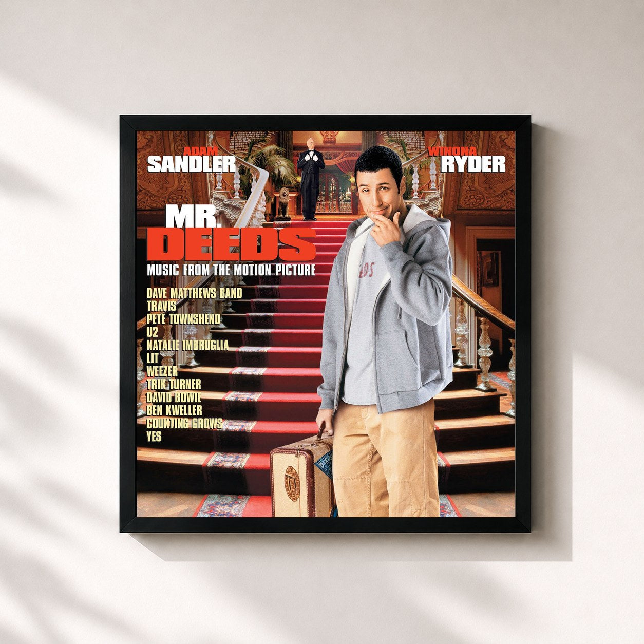 Original Soundtrack – Mr. Deeds Soundtrack