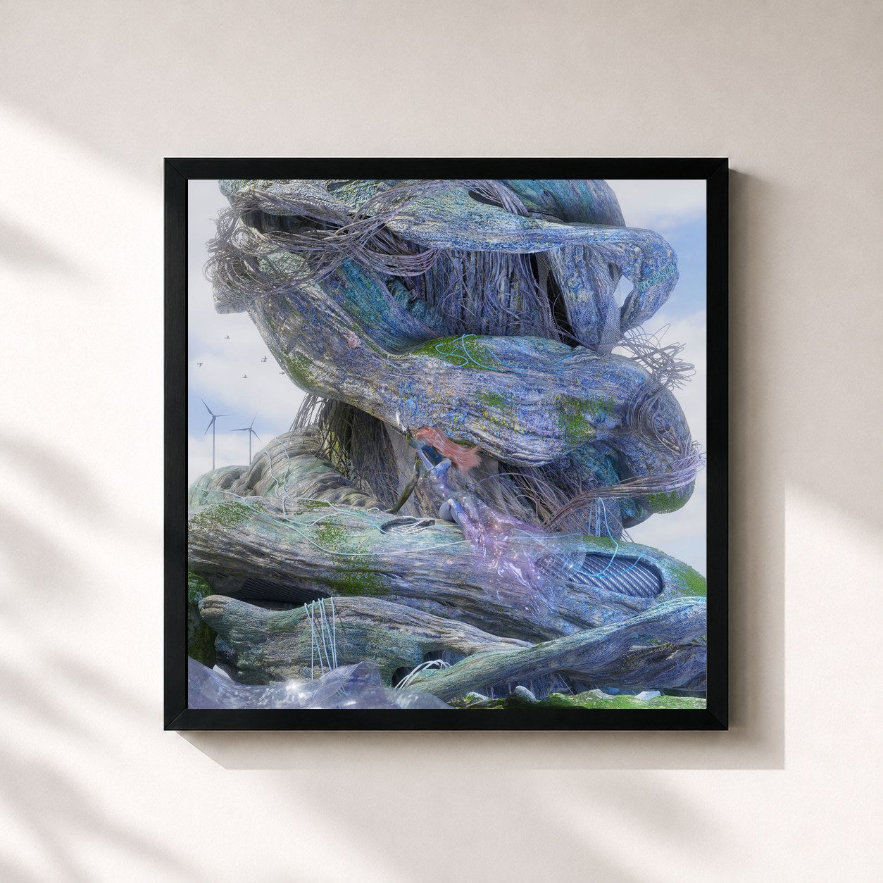 Ninajirachi · Second Nature