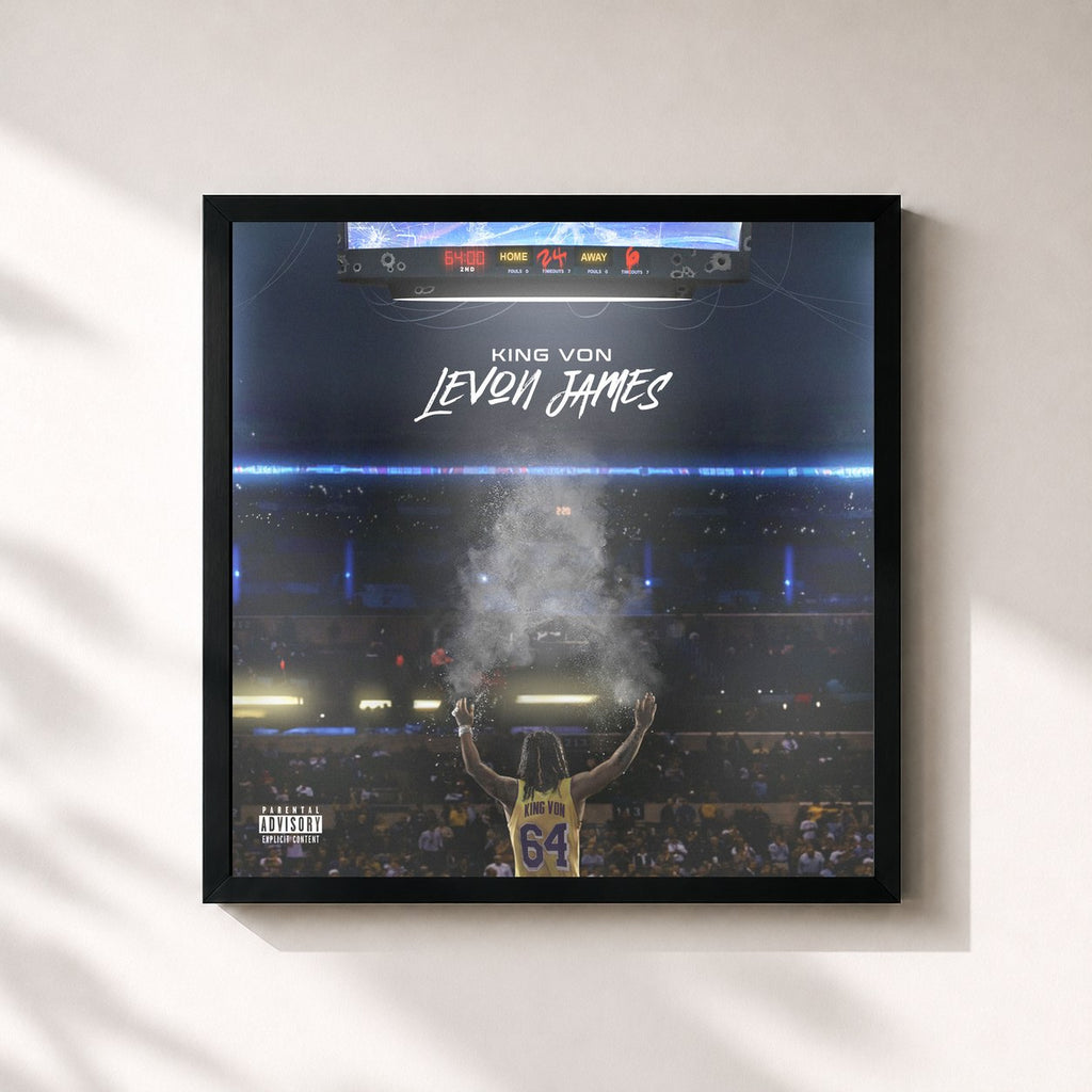 King Von · Levon James