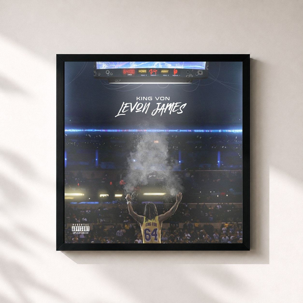 King Von · Levon James