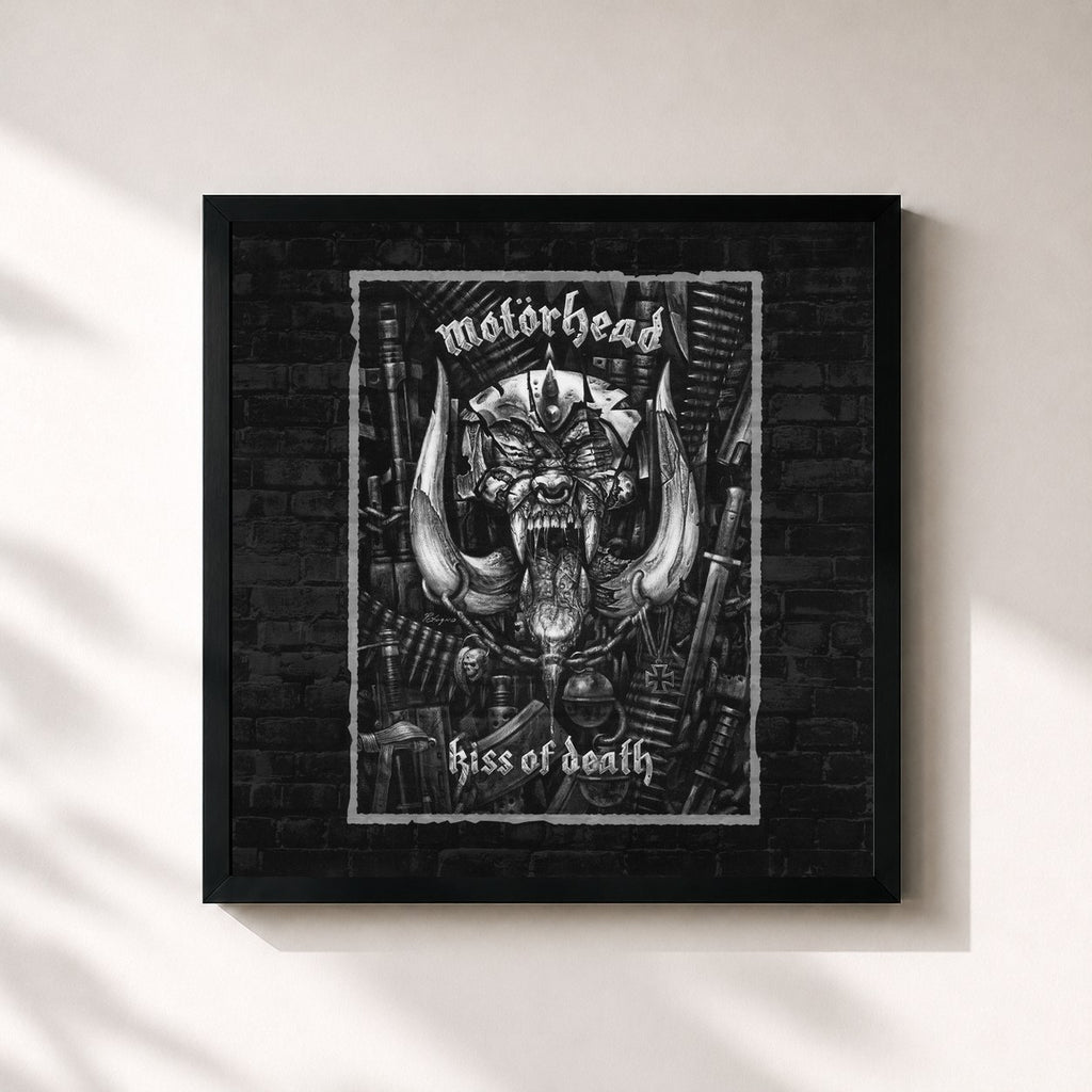 Motörhead · Kiss of Death (20th Anniversary Edition)