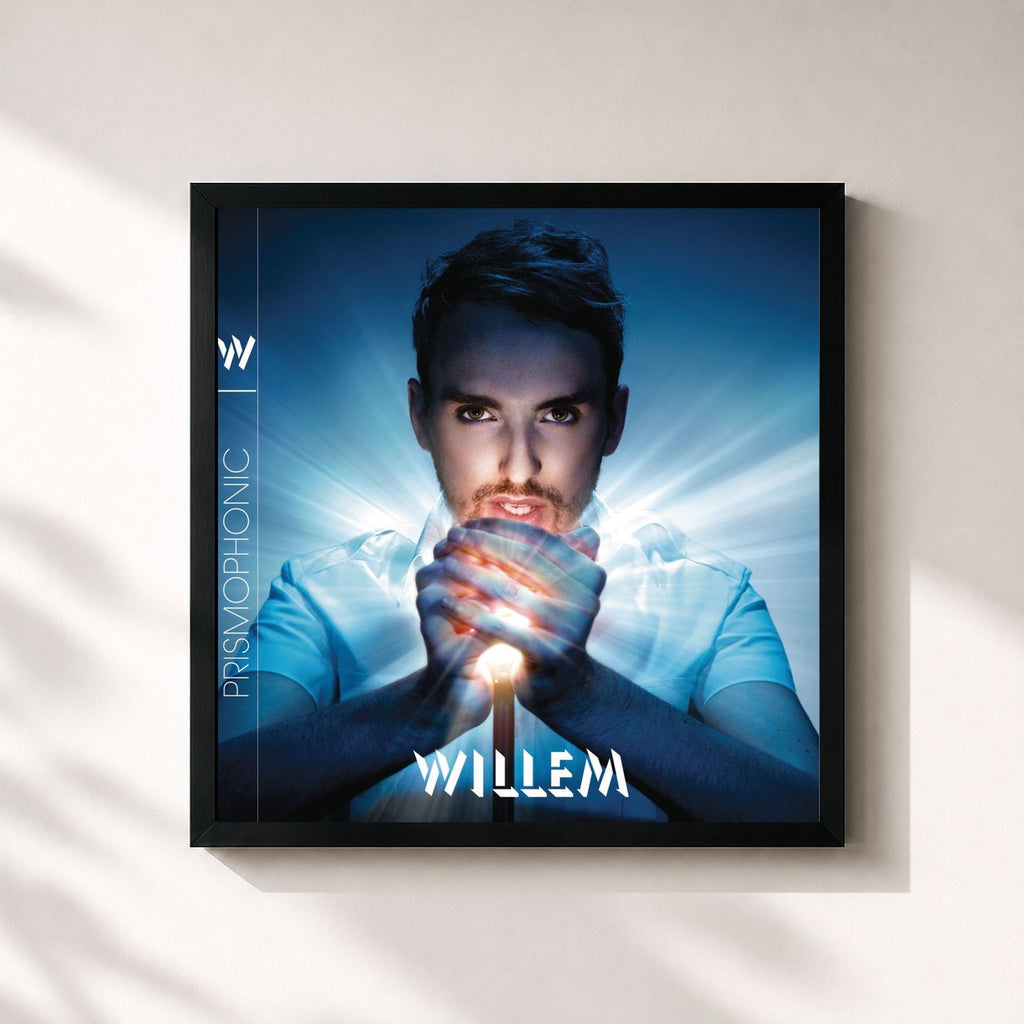 Christophe Willem – Prismophonic