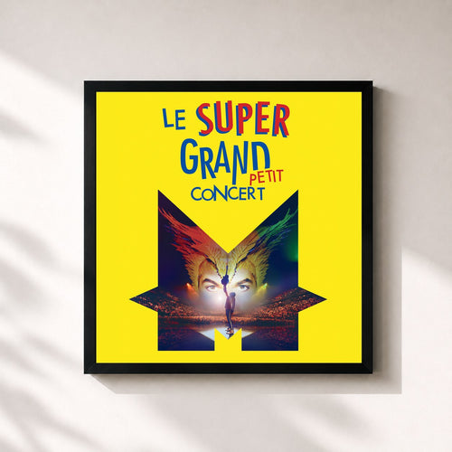 -M- · Le super grand petit concert