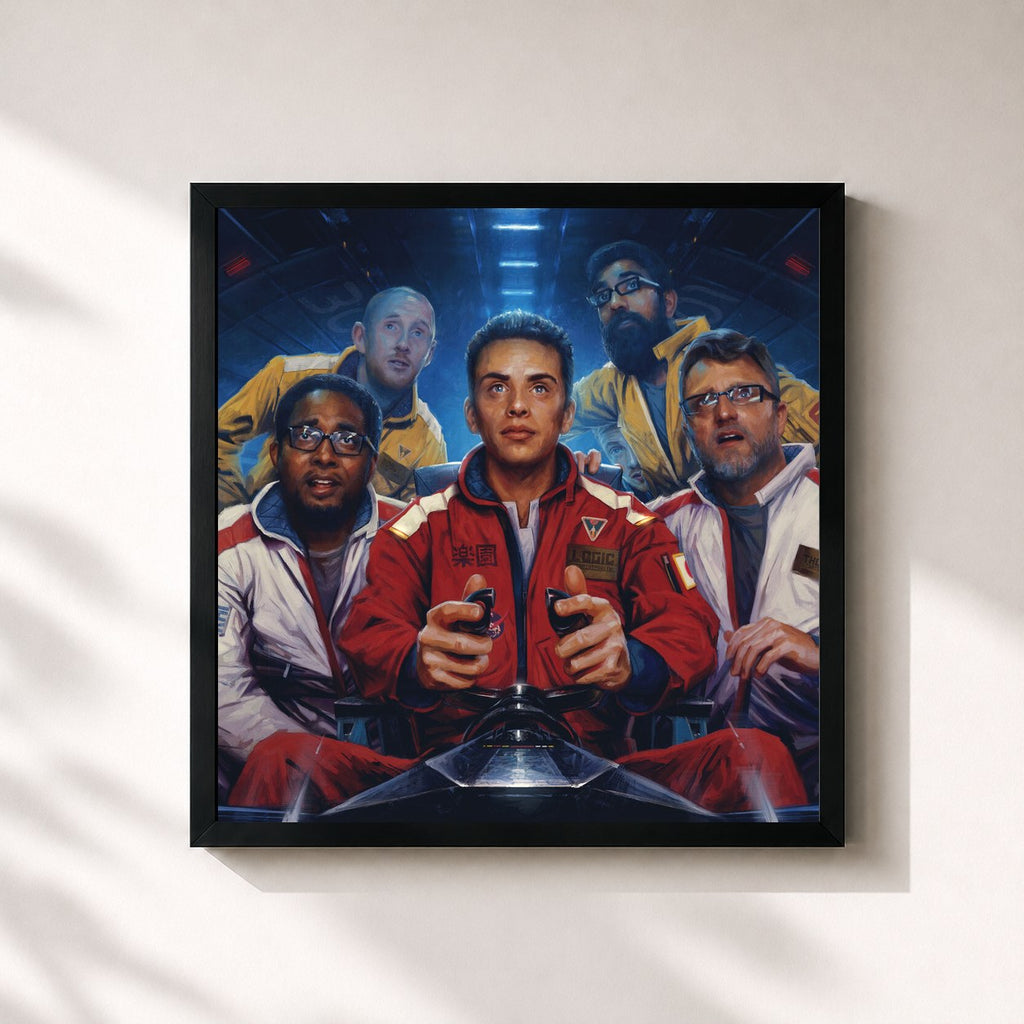 Logic · The Incredible True Story