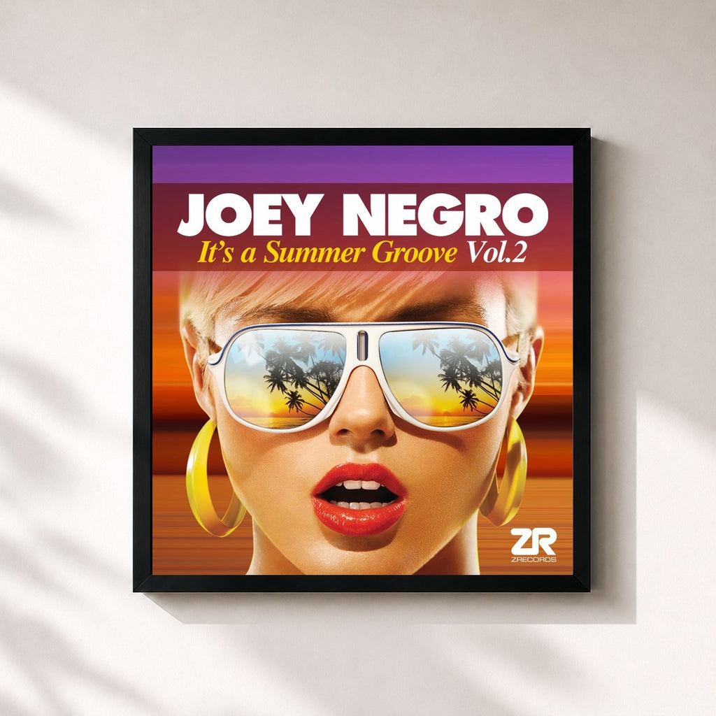 Joey Negro · Joey Negro presents It's A Summer Groove Vol.2