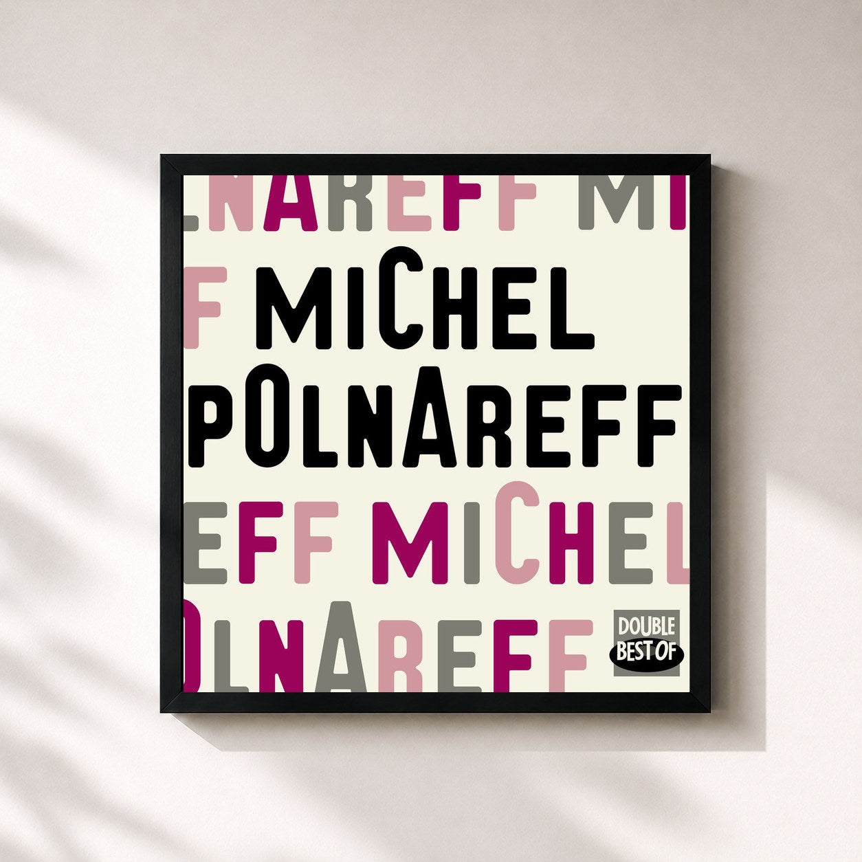 Michel Polnareff · Double Best Of