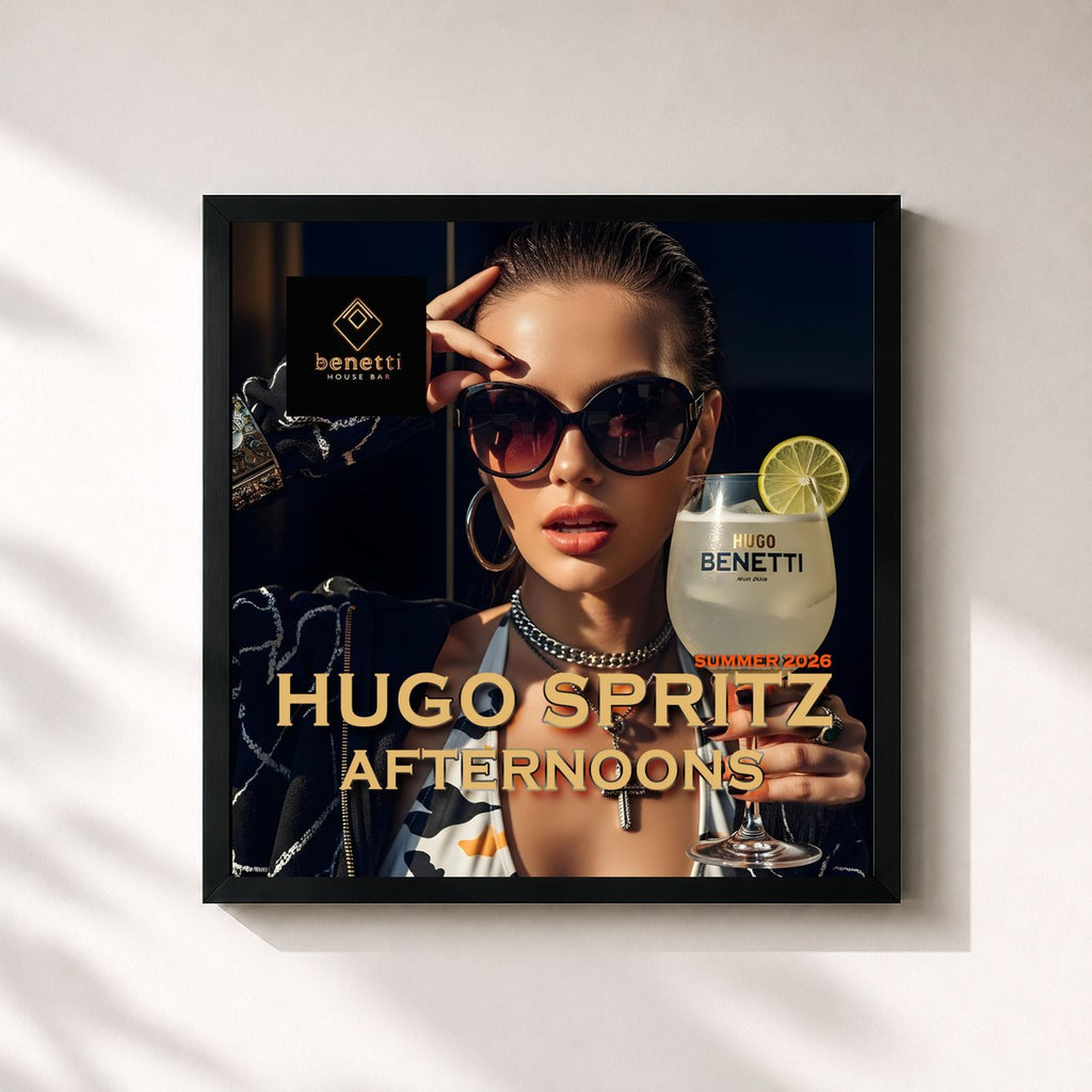 Benetti House Bar · Hugo Spritz Afternoons | Poolside Deep House Mix 2026 | Ibiza Cocktail Mood for VIP beds