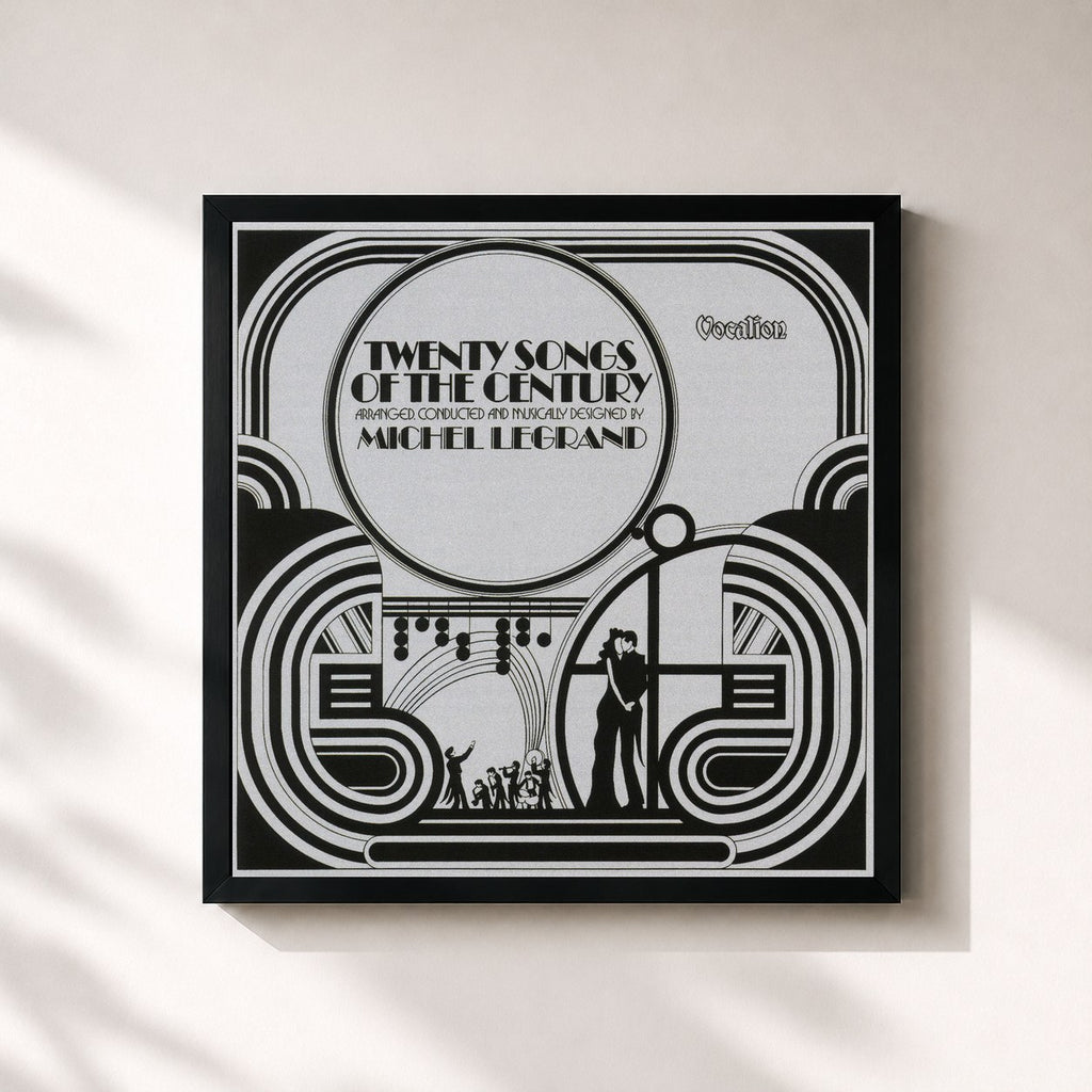 Michel Legrand – Twenty Songs of the Century