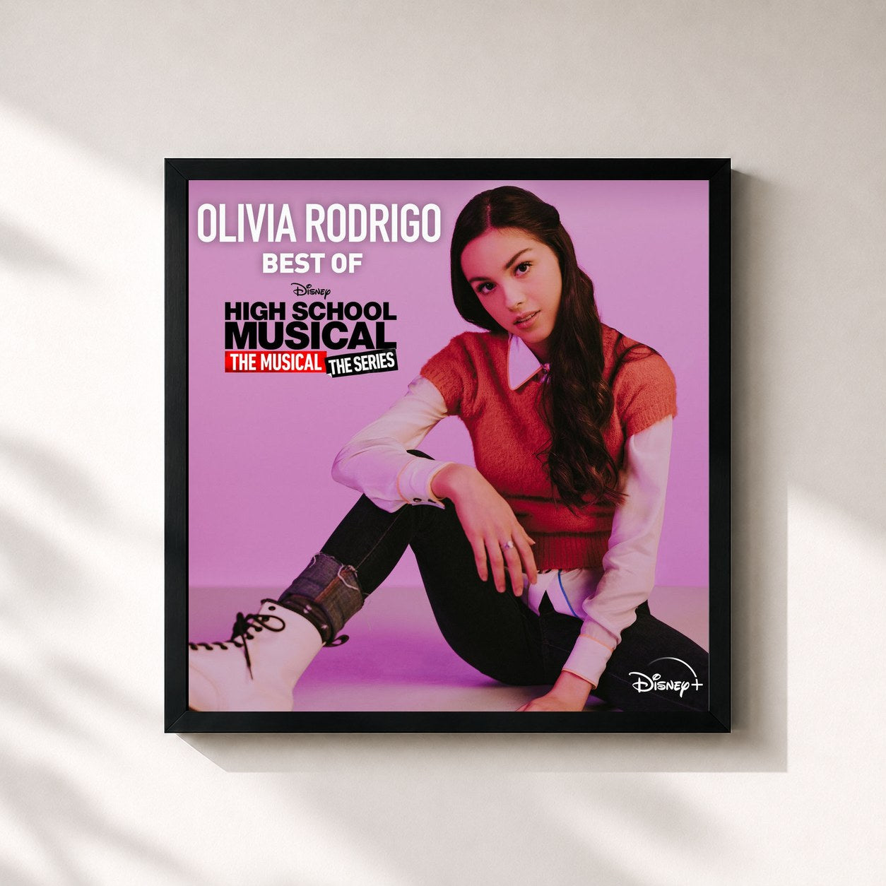 Olivia Rodrigo – Best of High School Musical: The Musical: The Series