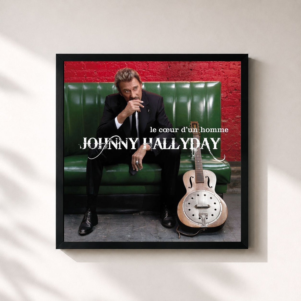 Johnny Hallyday · Le coeur d'un homme (Deluxe Version)