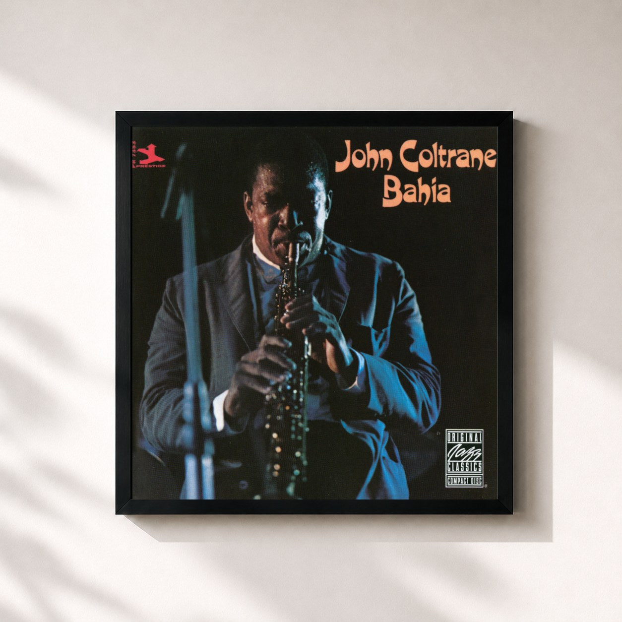 John Coltrane · Bahia