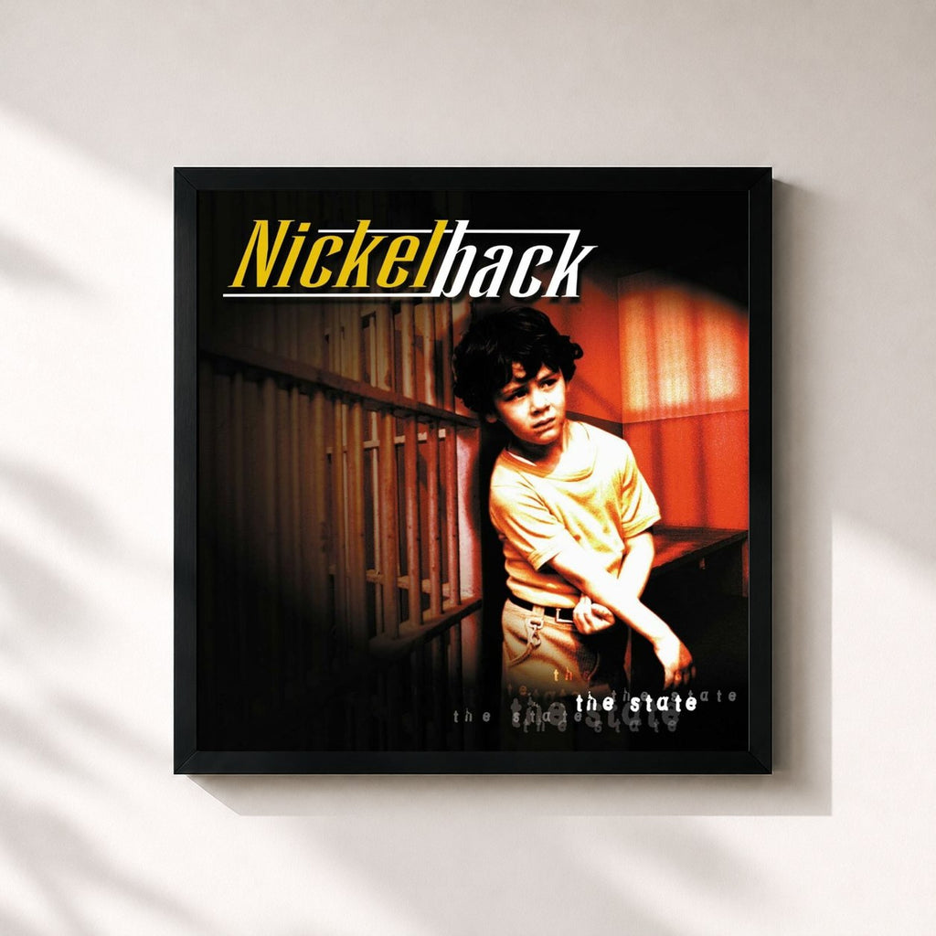Nickelback · The State