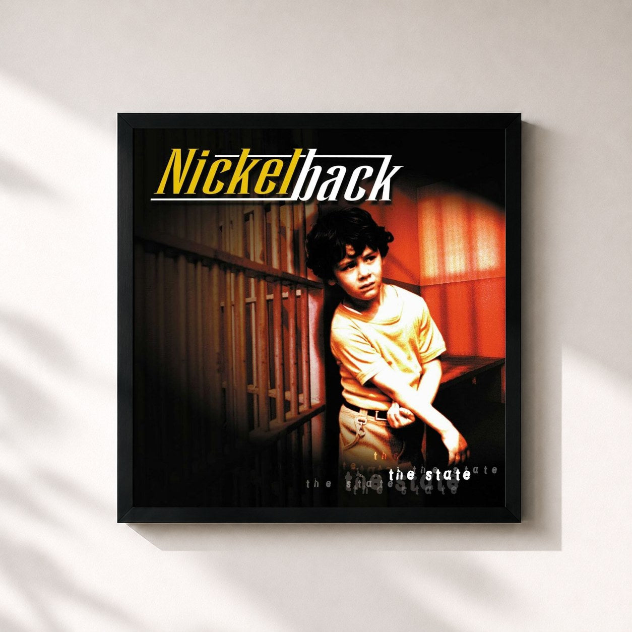 Nickelback · The State