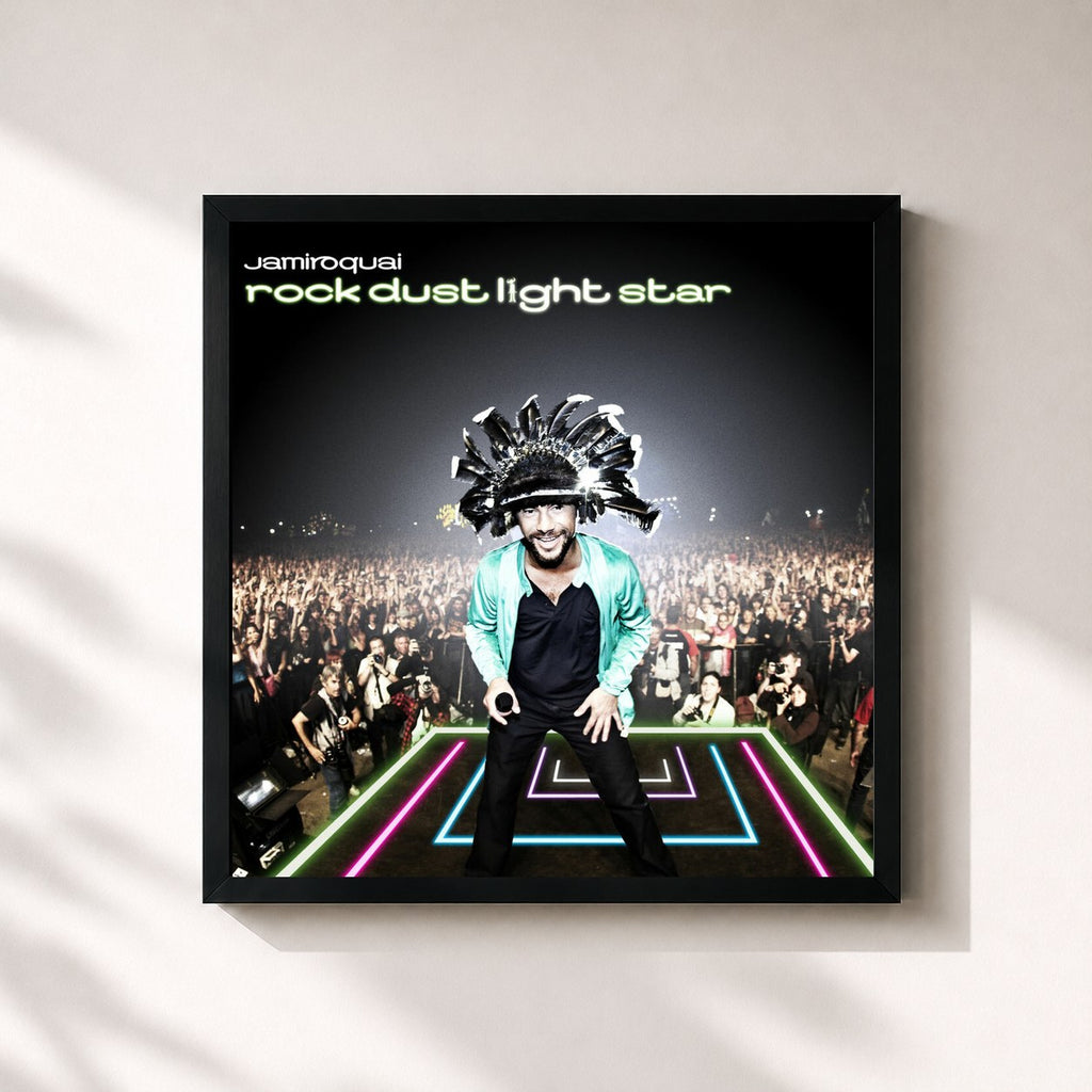 Jamiroquai – Rock Dust Light Star (Deluxe Version)