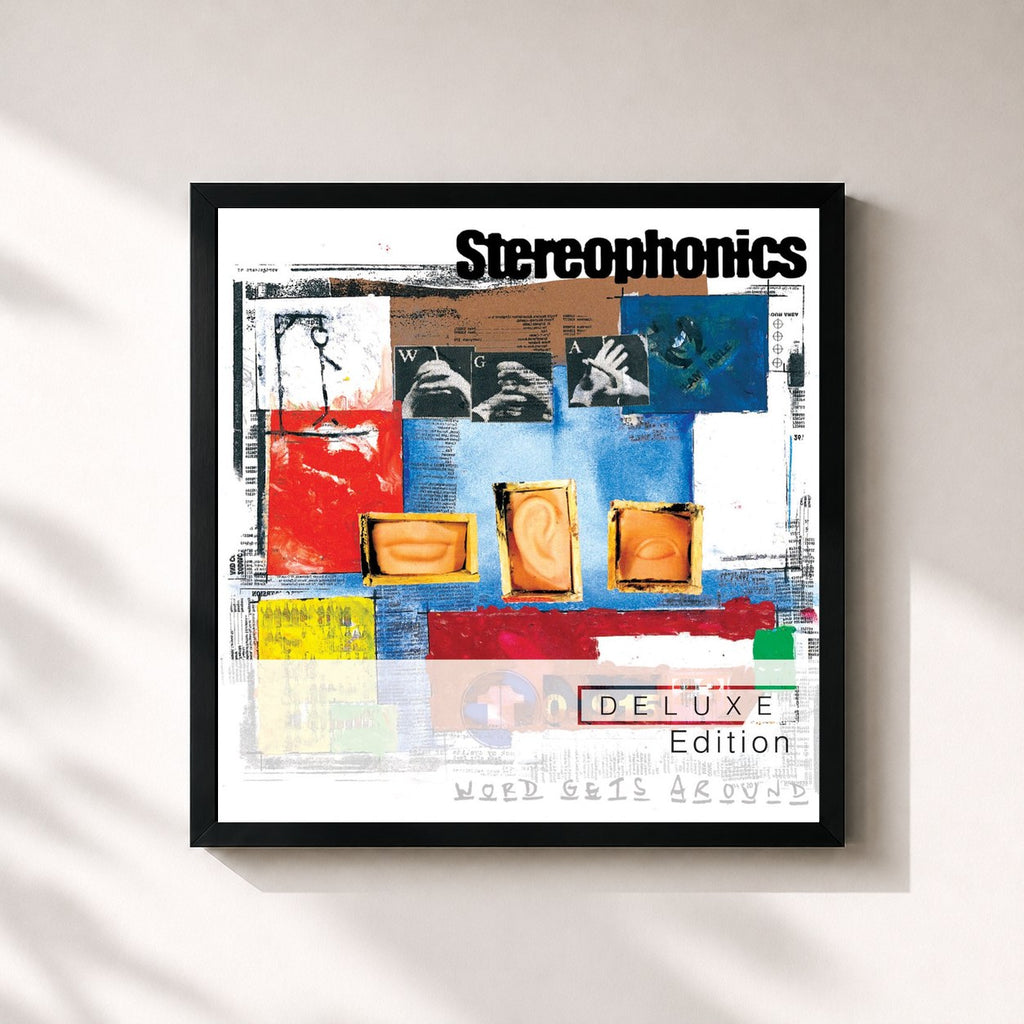 Stereophonics · Word Gets Around (Deluxe Edition)