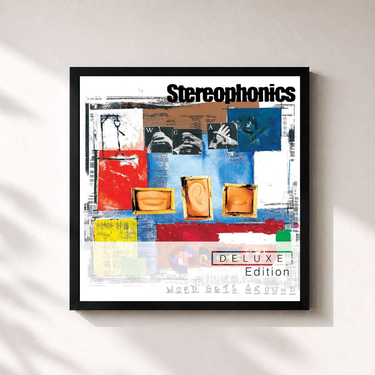 Stereophonics · Word Gets Around (Deluxe Edition)