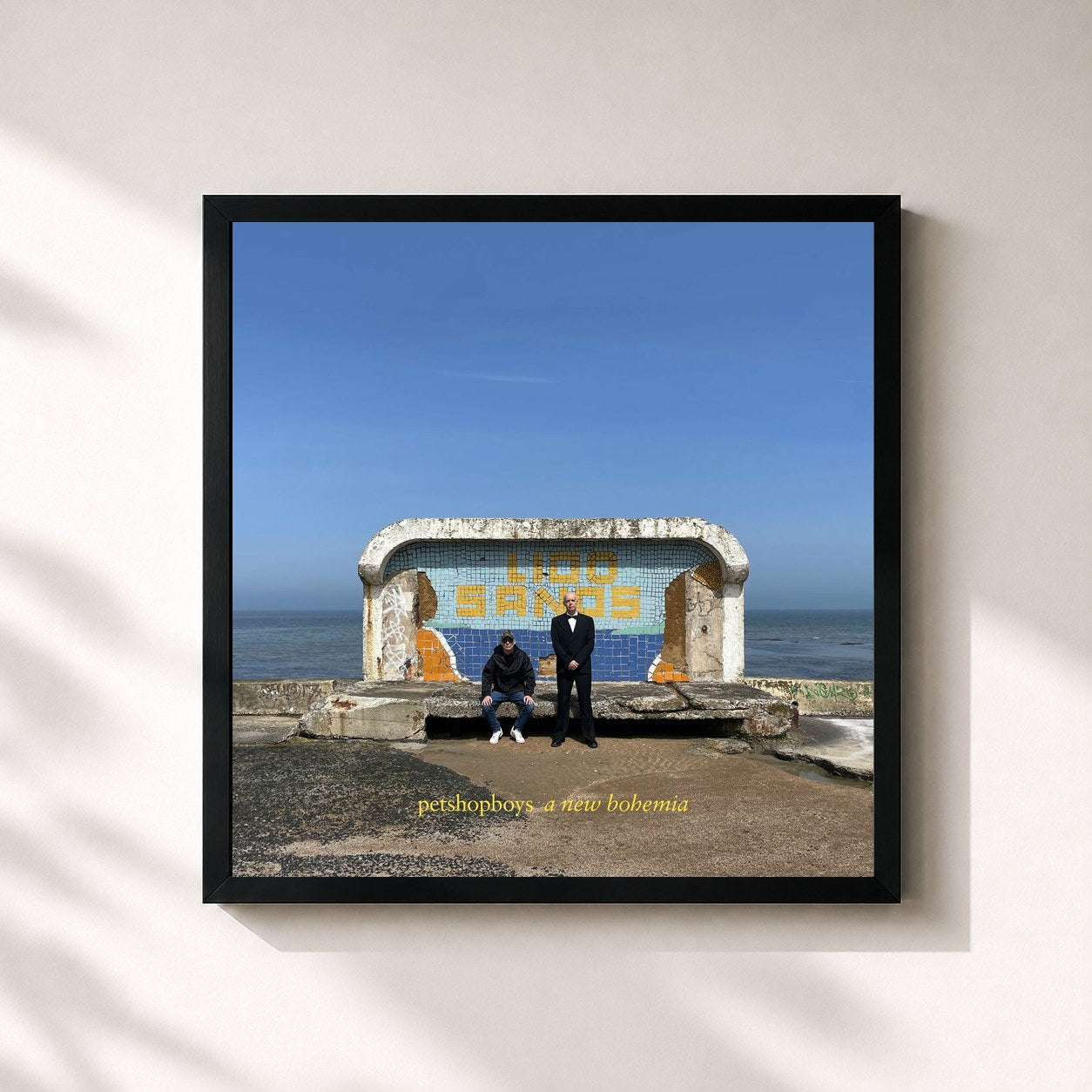 Pet Shop Boys · A new bohemia