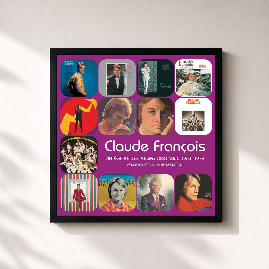 Claude François · Intégrale