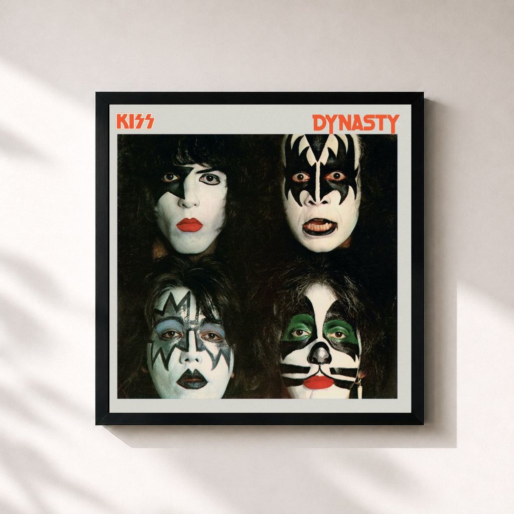 KISS · Dynasty