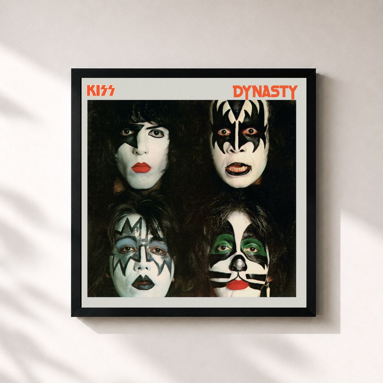 KISS · Dynasty