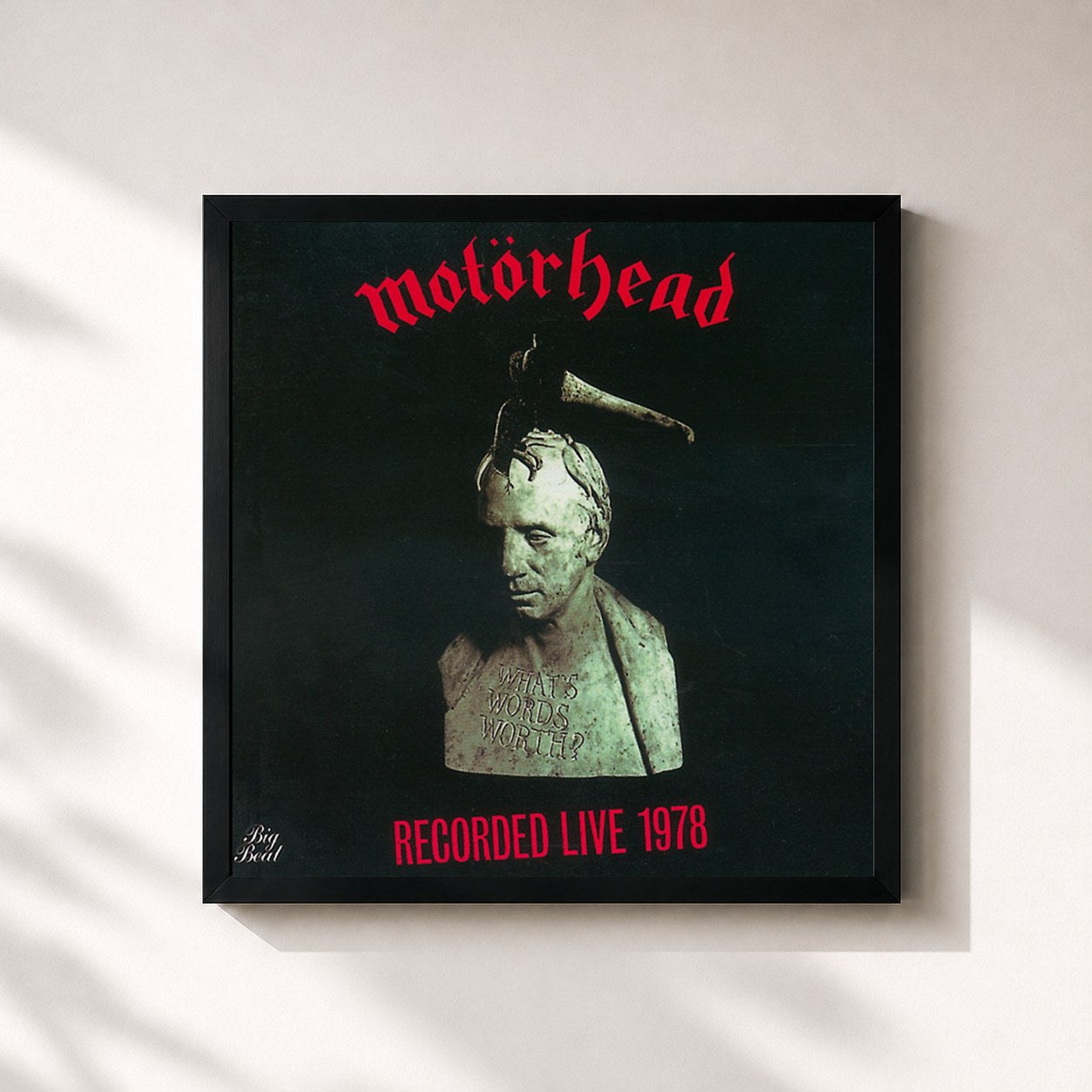 Motörhead · What's Words Worth (Live)